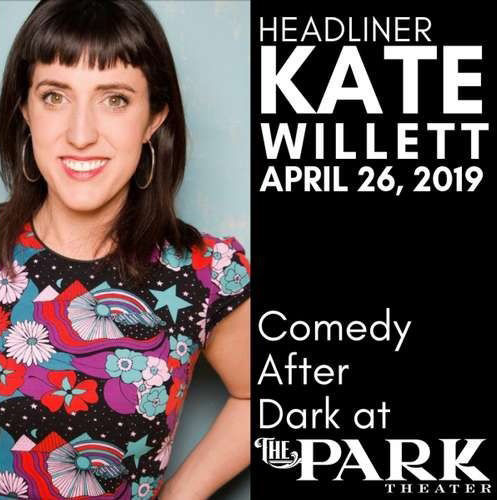 Comedy After Dark at the Park